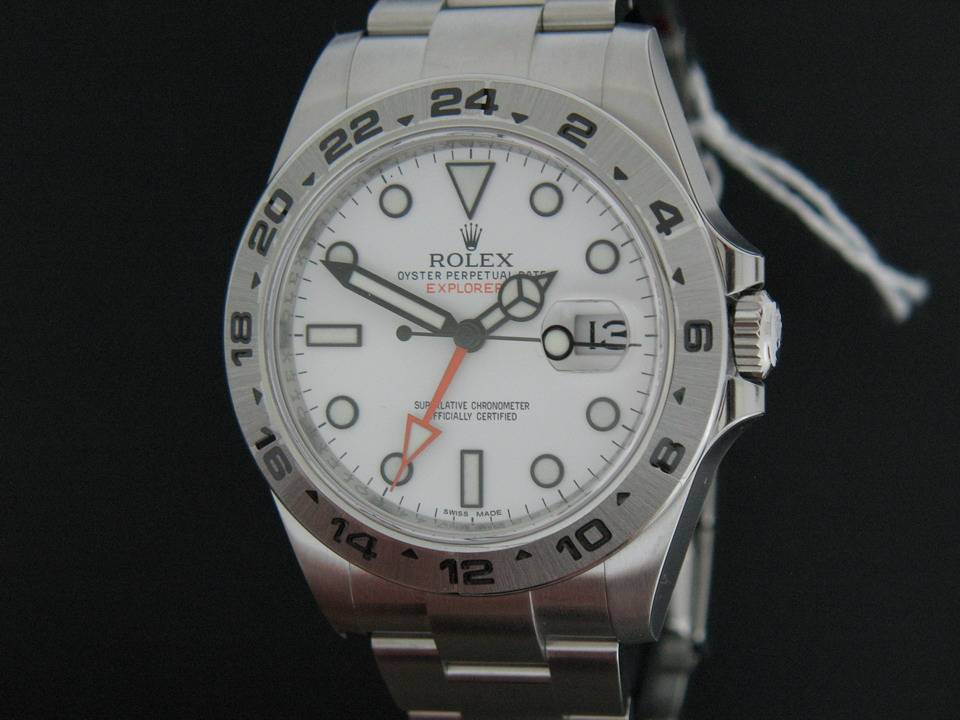 Rolex Oyster Perpetual Date Explorer II (1)
