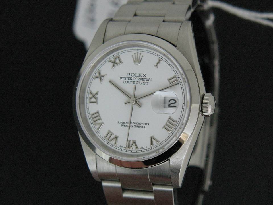Rolex Oyster Perpetual Datejust (1)