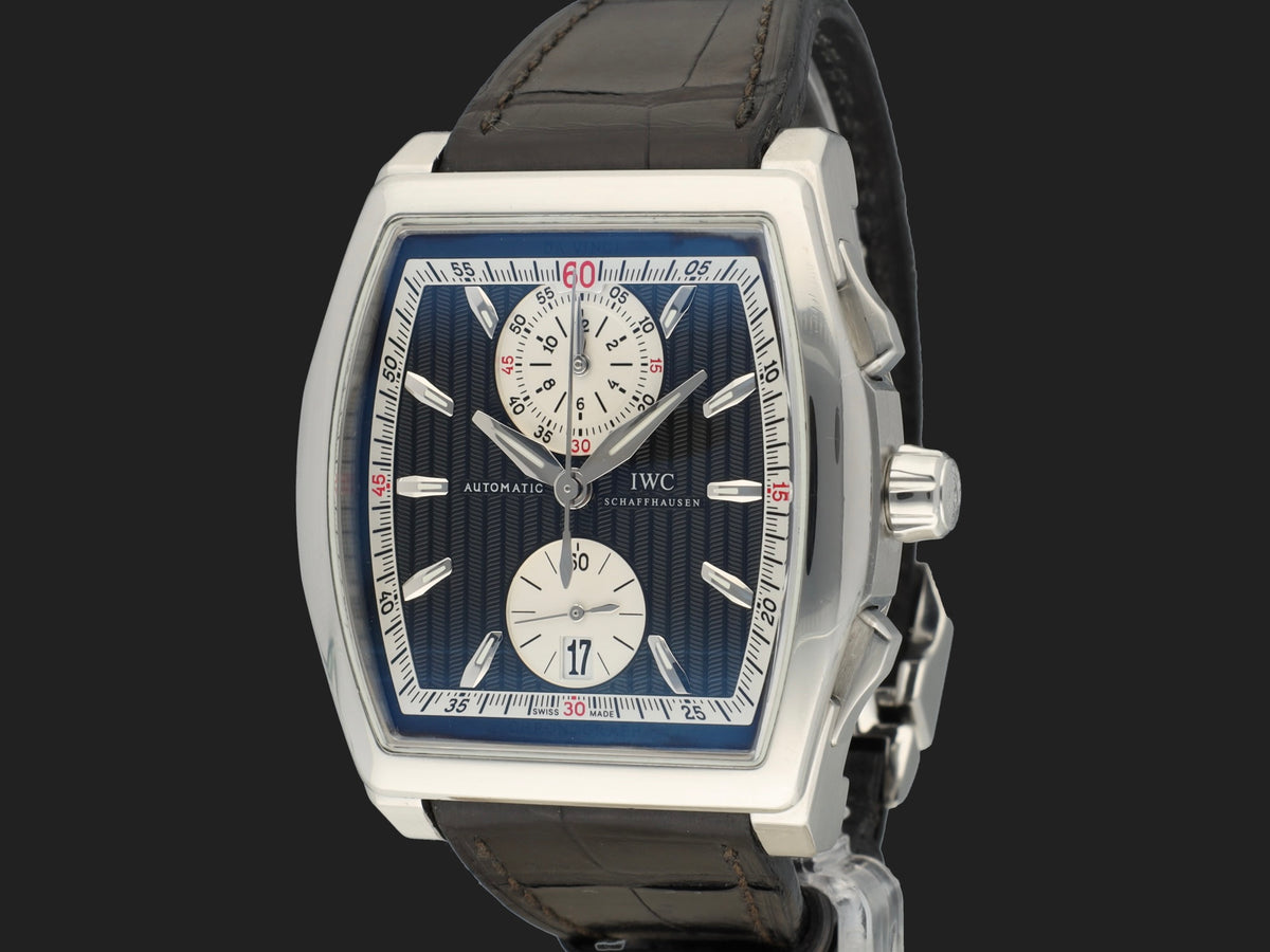 IWC Da Vinci Chronograph IW376403 (1)
