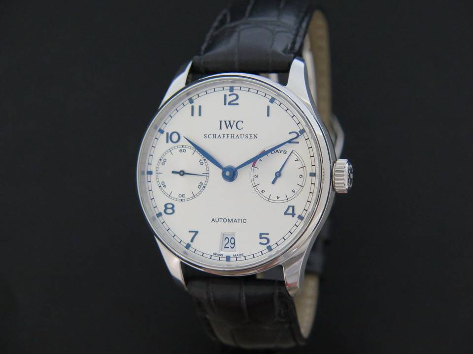 IWC Portuguese 7-Days Automatic (1)