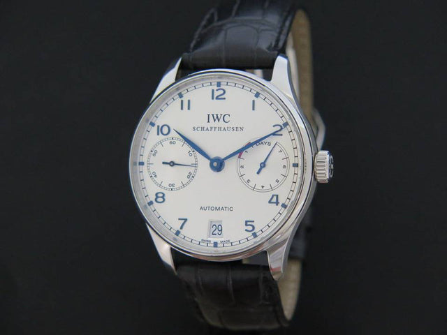 IWC Portuguese 7-Days Automatic