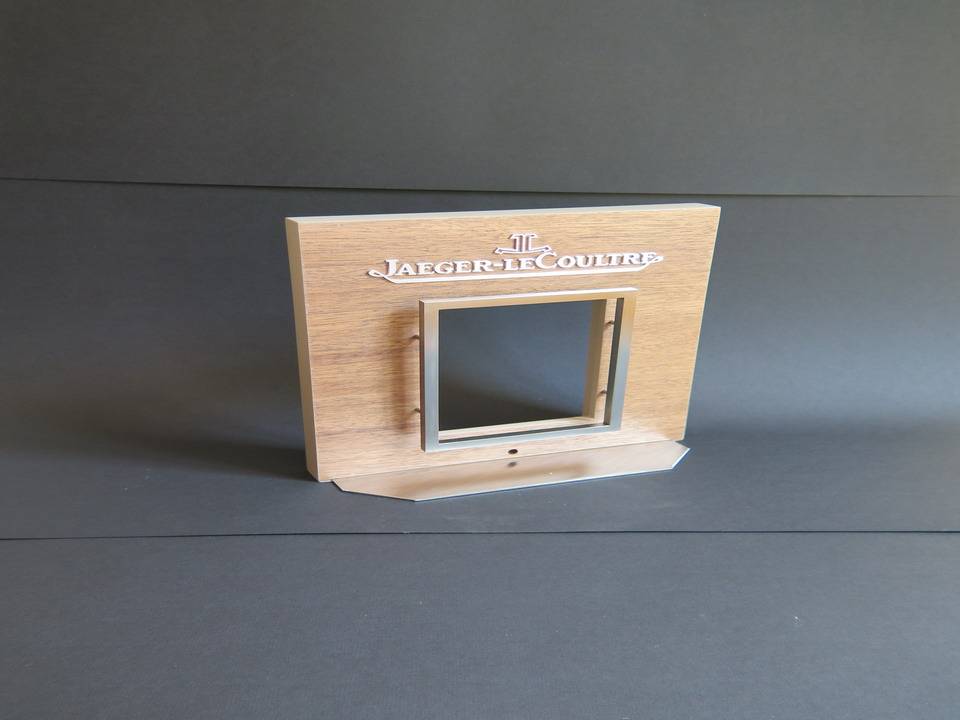 Jaeger-LeCoultre Display
