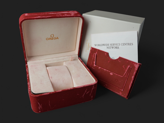 Omega Box Set