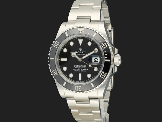 Rolex Submariner Date