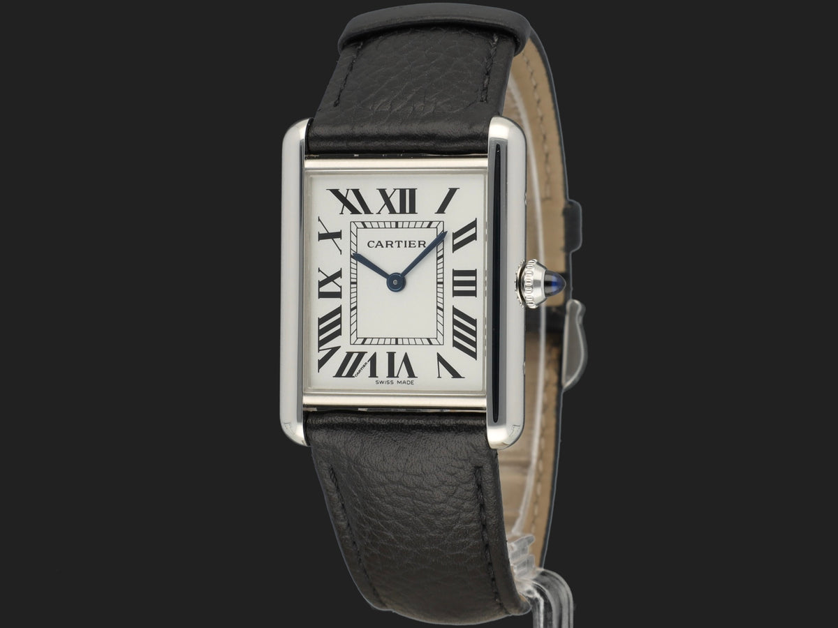 Cartier Tank Must Large WSTA0041  (1)