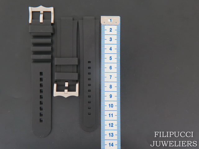 Tudor Rubber Strap for Pelagos