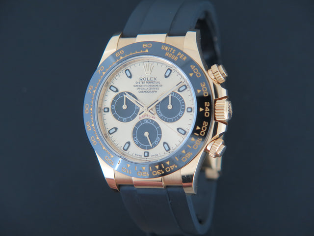 Rolex Daytona Yellow Gold Champagne Dial