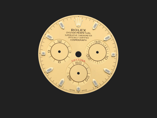 Rolex Daytona Champagne Dial 116503/116508