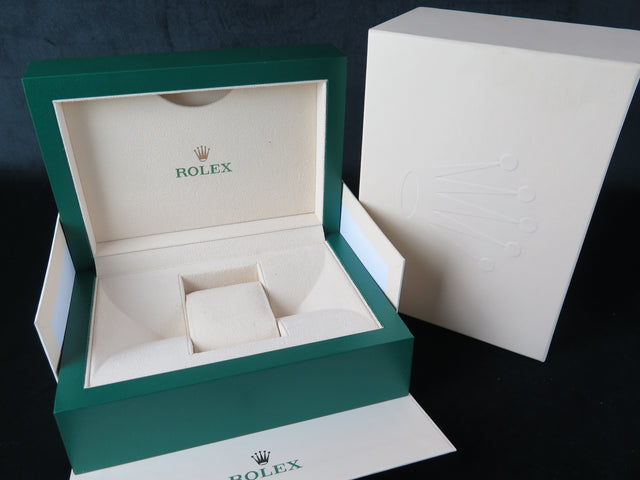 Rolex Box Set