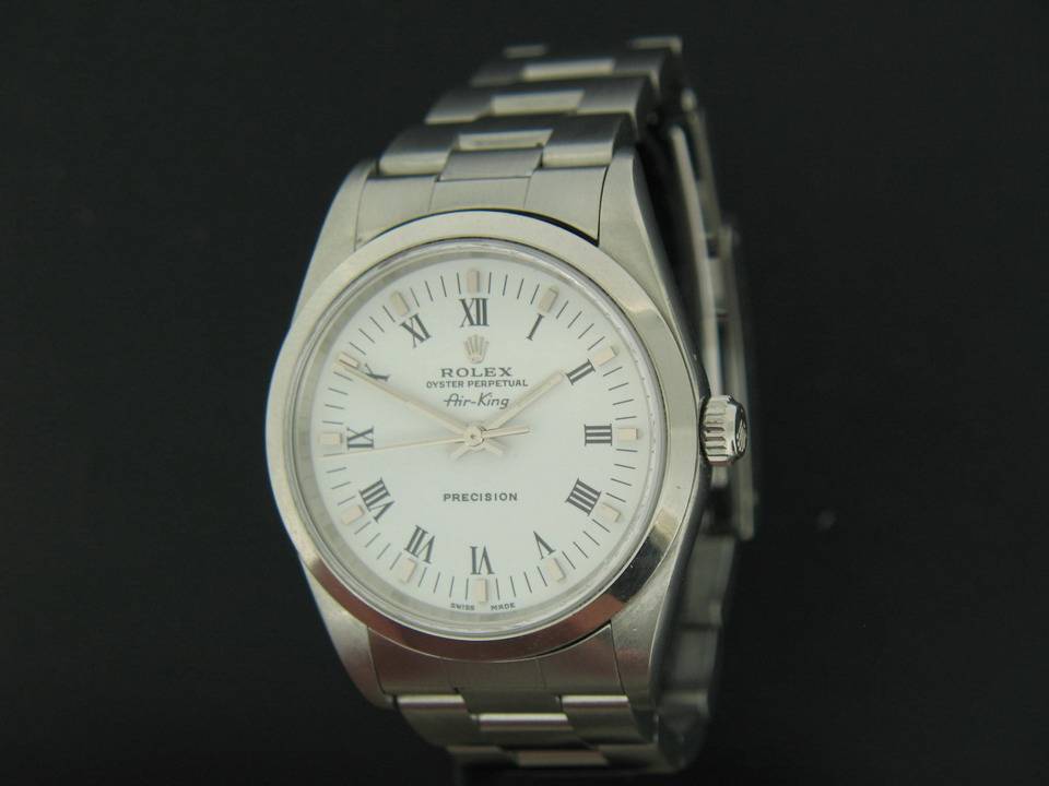 Rolex Oyster Perpetual Air King (1)