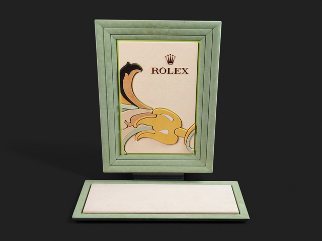 Rolex Dealer Display Stand