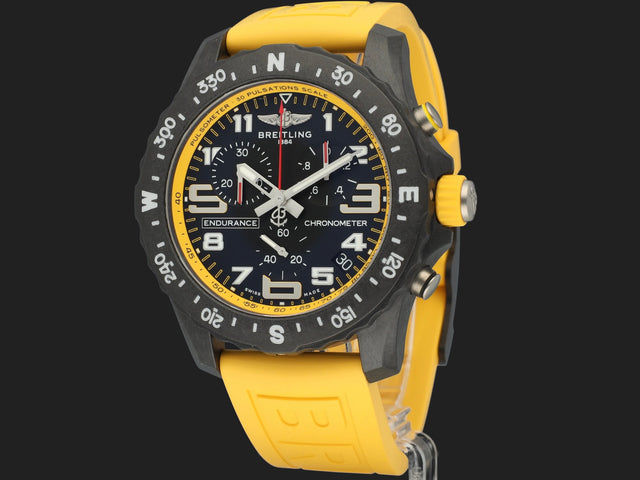 Breitling Endurance Pro Yellow