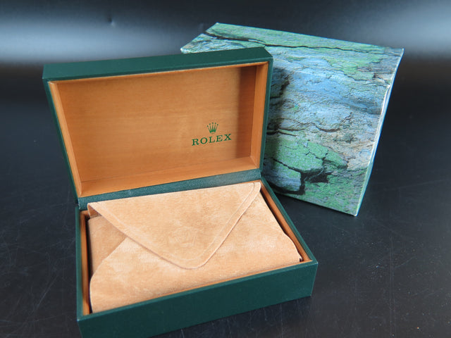 Rolex Box Set for Datejust 16200