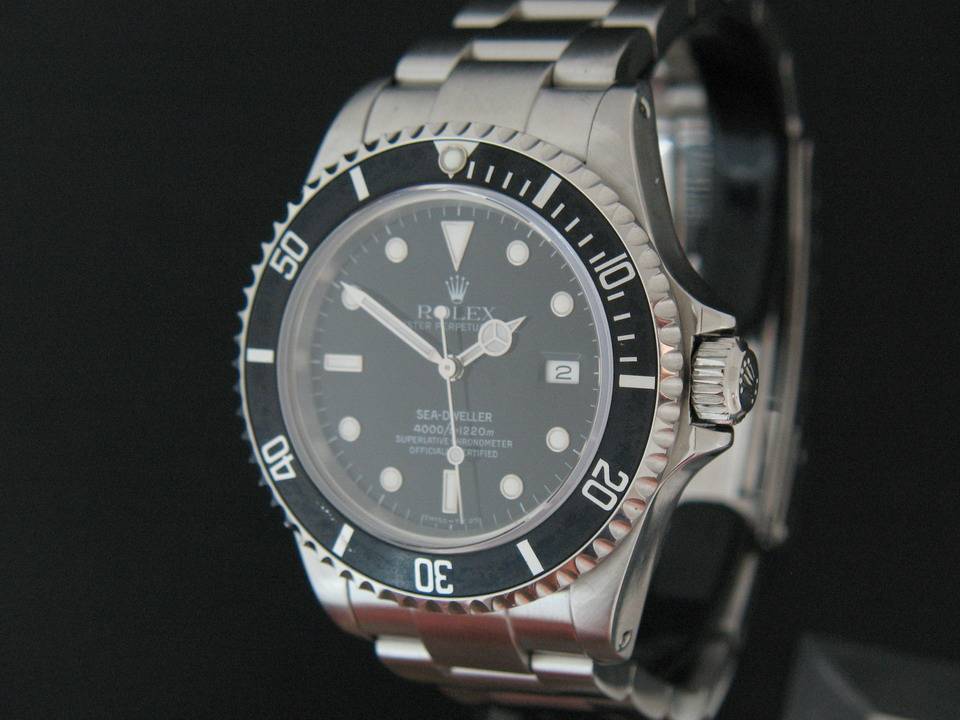 Rolex Oyster Perpetual Sea-dweller (1)