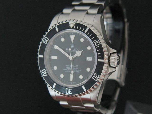 Rolex Oyster Perpetual Sea-dweller