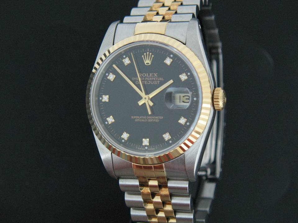Rolex Oyster Perpetual Datejust (1)