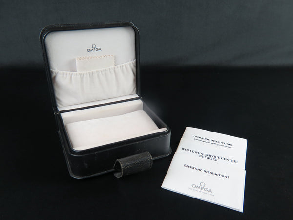 Omega Speedmaster Box