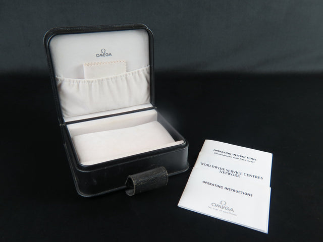 Omega Speedmaster Box