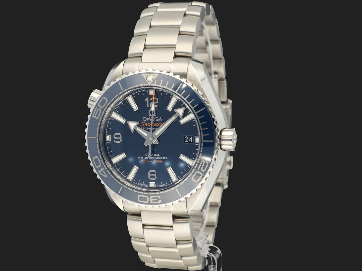 Omega Seamaster Planet Ocean 600M Co-Axial Master Chronometer 39,5MM 215.30.40.20.03.001 (1)