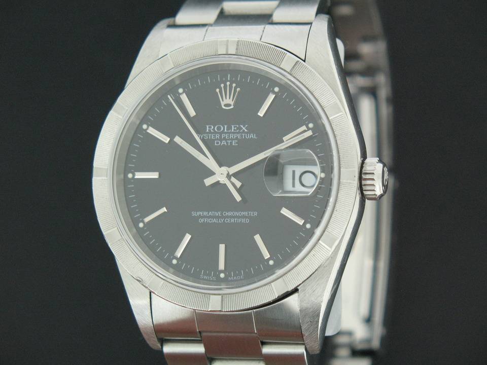 Rolex Oyster Perpetual Datejust Thunderbird (1)