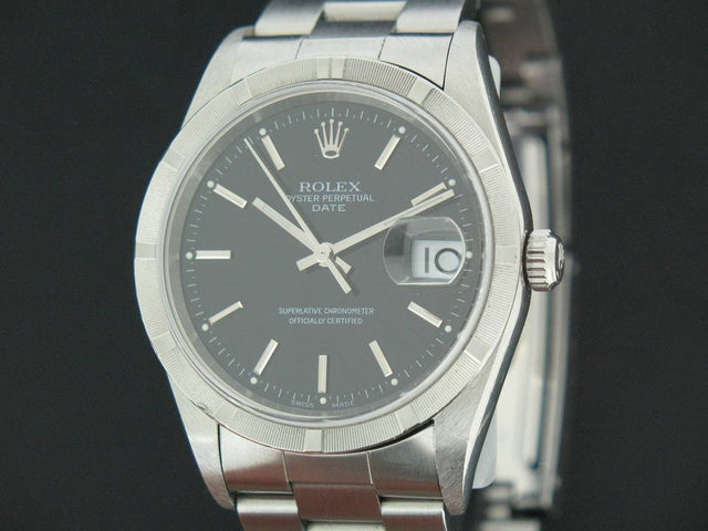 Rolex Oyster Perpetual Datejust Thunderbird