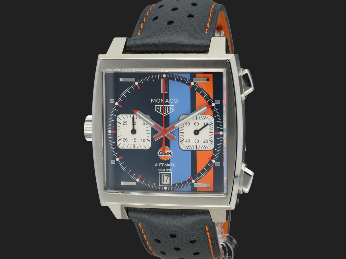 Tag Heuer Monaco Gulf Edition CAW211R.FC6401 (1)
