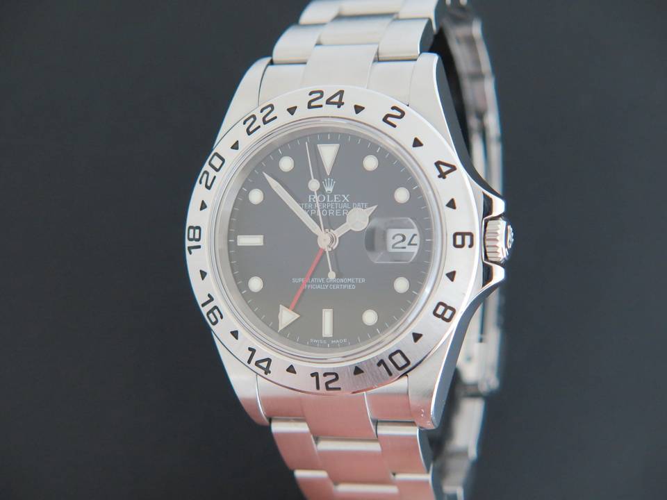 Rolex Explorer II 16570 (1)
