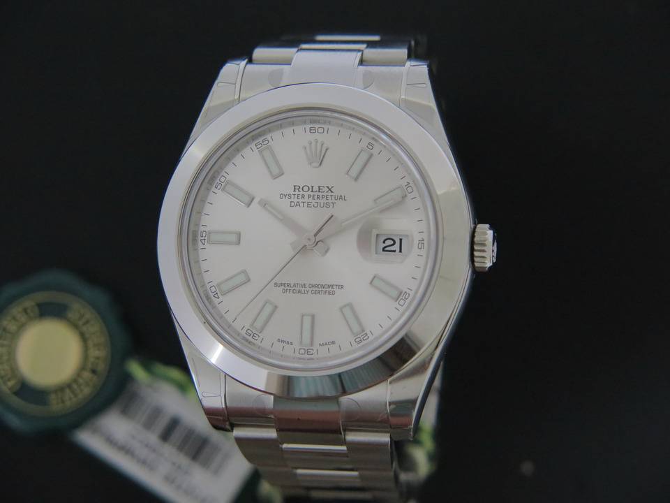 Rolex Oyster Perpetual Datejust II NEW (1)