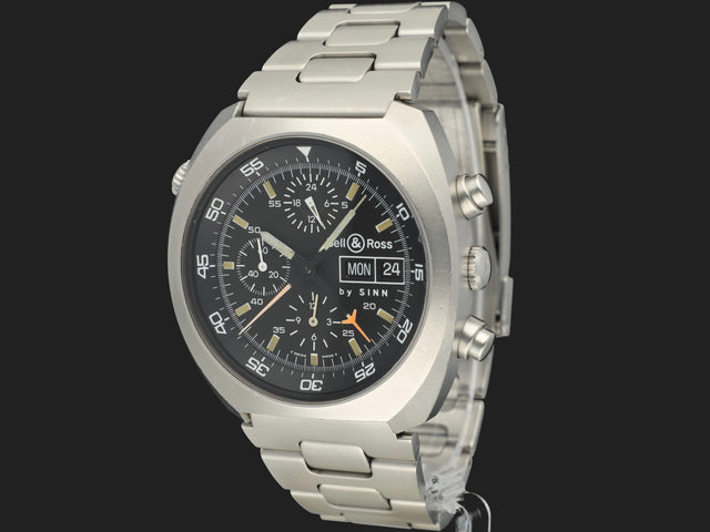 Bell & Ross Space 1 by Sinn 142St