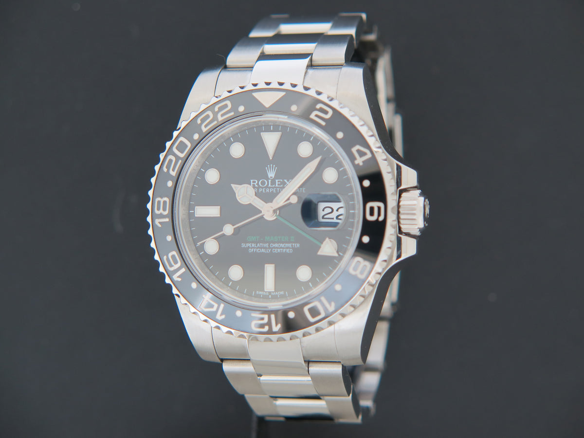 Rolex GMT-Master II 116710LN (1)