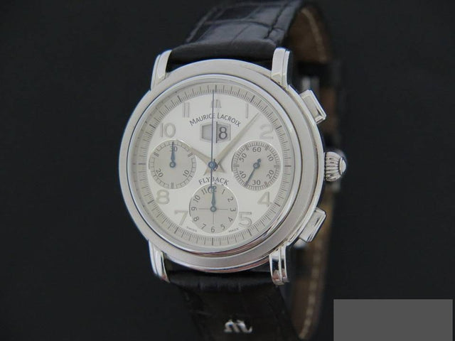 Maurice Lacroix Masterpiece Flyback