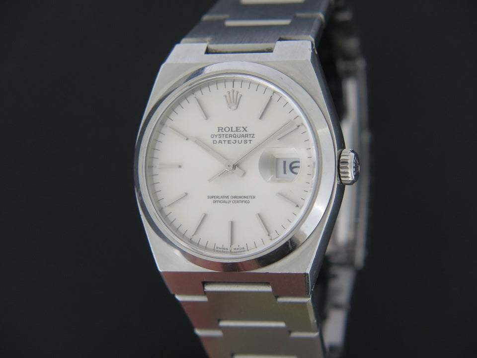 Rolex Datejust Oysterquartz 17000 A-Serial  (1)