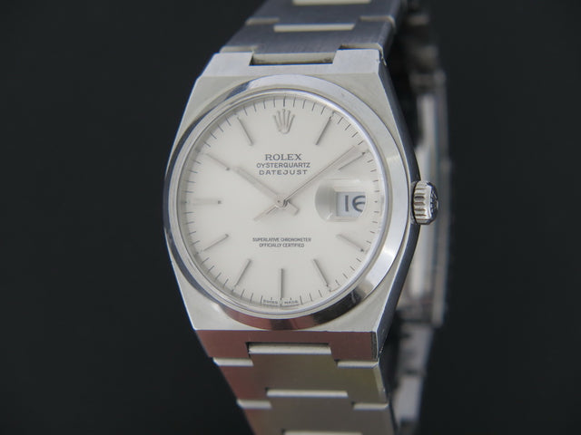 Rolex Datejust Oysterquartz A-Serial