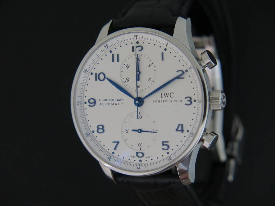 IWC Portuguese chrono-automatic (1)