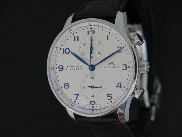 IWC Portuguese chrono-automatic