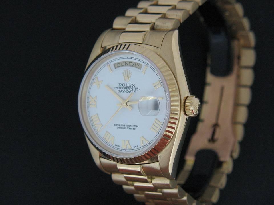 Rolex Oyster Perpetual Day-Date (1)