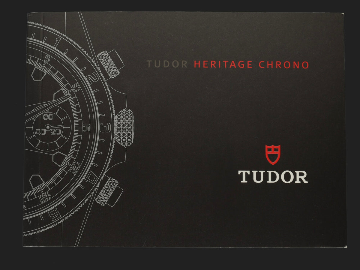 Tudor Heritage Chrono Booklet (1)
