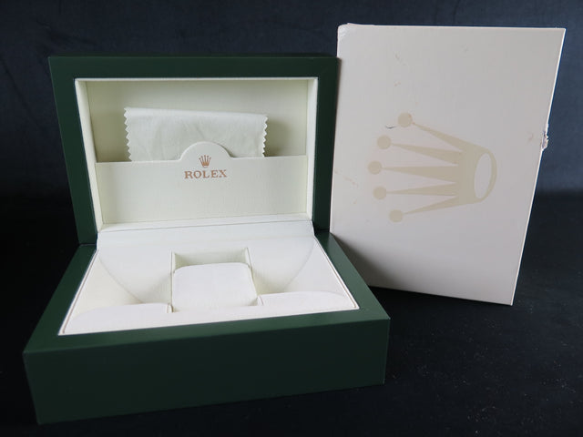 Rolex Box Set