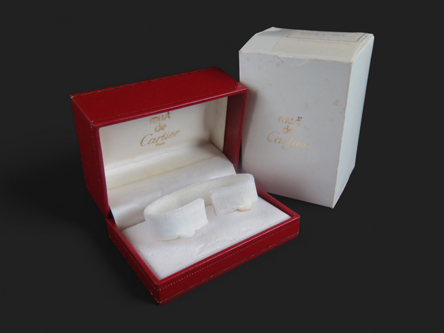 Cartier Must de Cartier Box Set