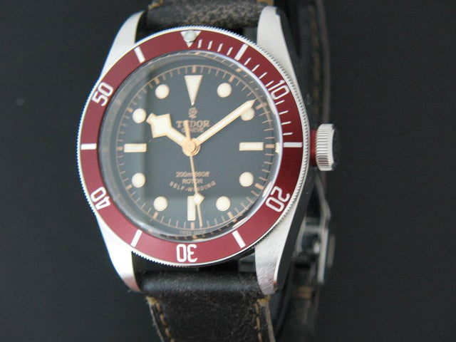 Tudor Heritage Black Bay