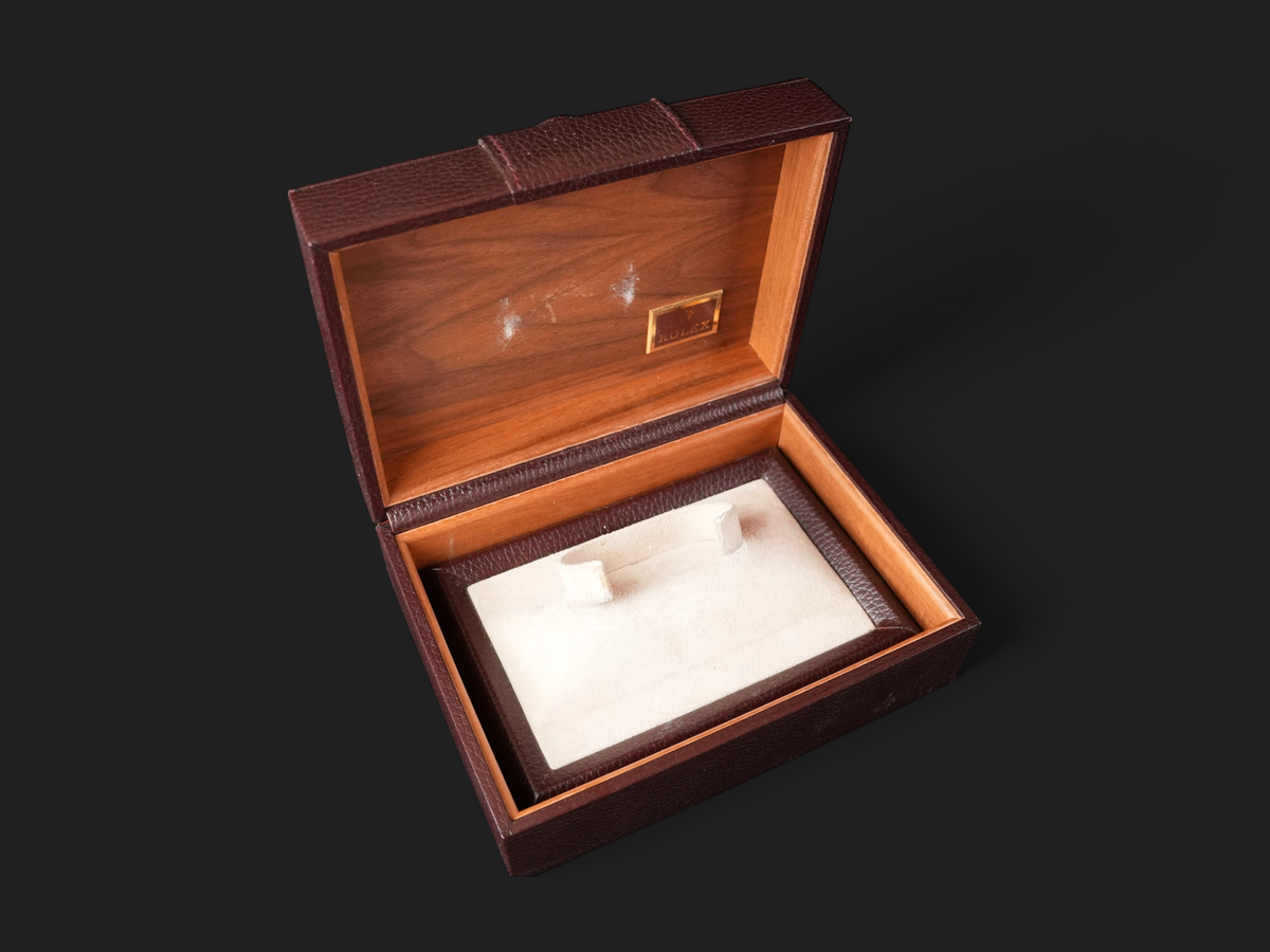 Rolex Vintage President Box         (1)