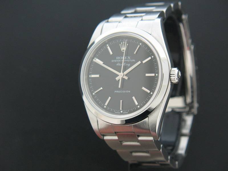 Rolex Oyster Perpetual Air King (1)