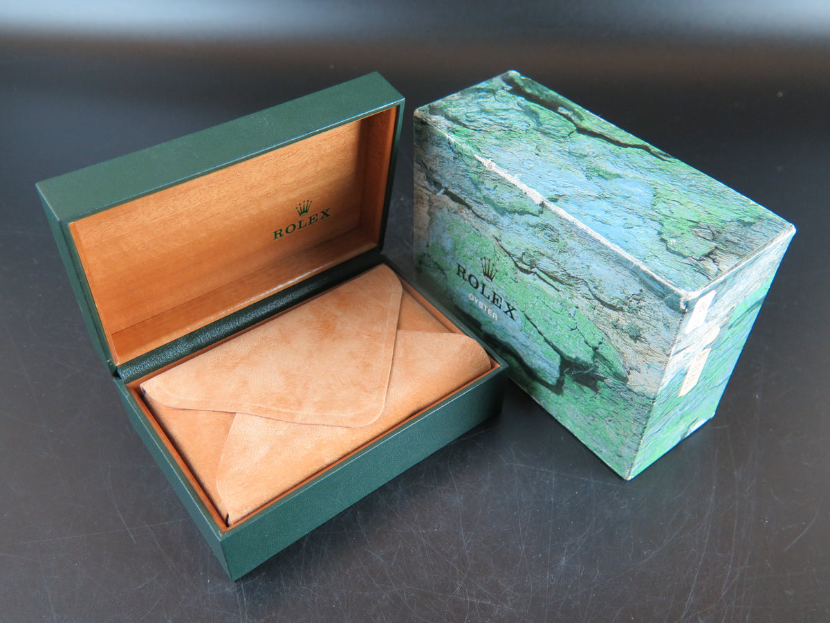 Rolex Box Set for 16233 Champagne (1)