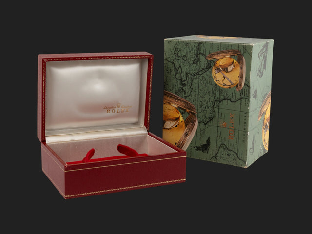 Rolex Box Set