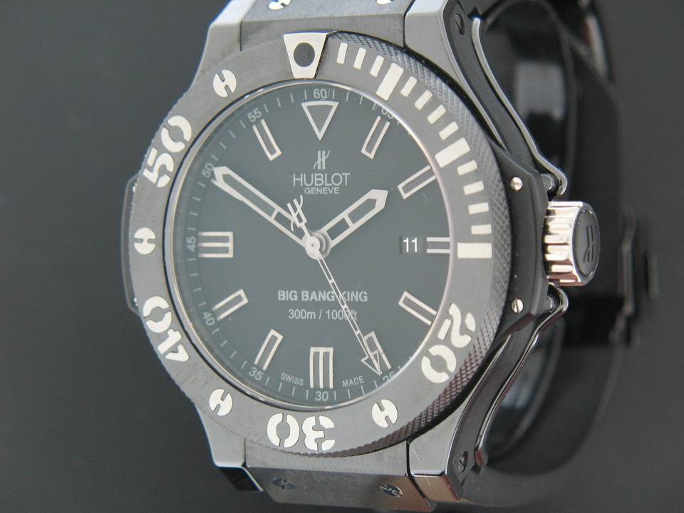 Hublot Big Bang King Ceramic (1)