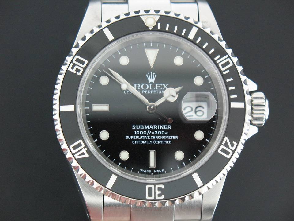 Rolex Oyster Perpetual Submariner Date (1)