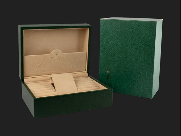 Rolex Box Set for 18308
