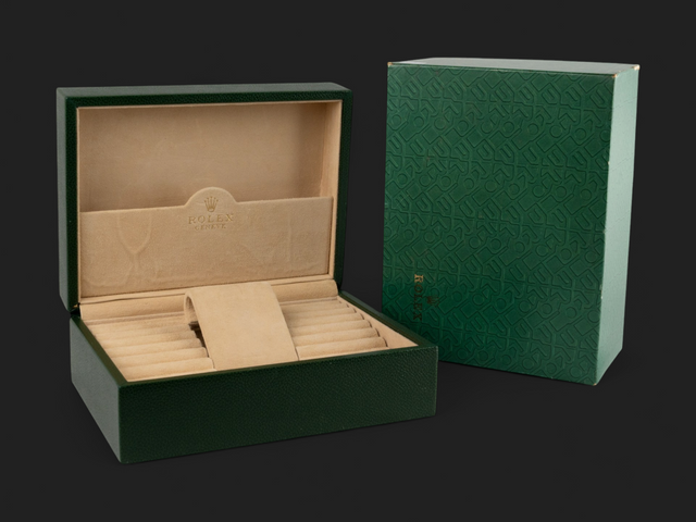 Rolex Box Set for 18308