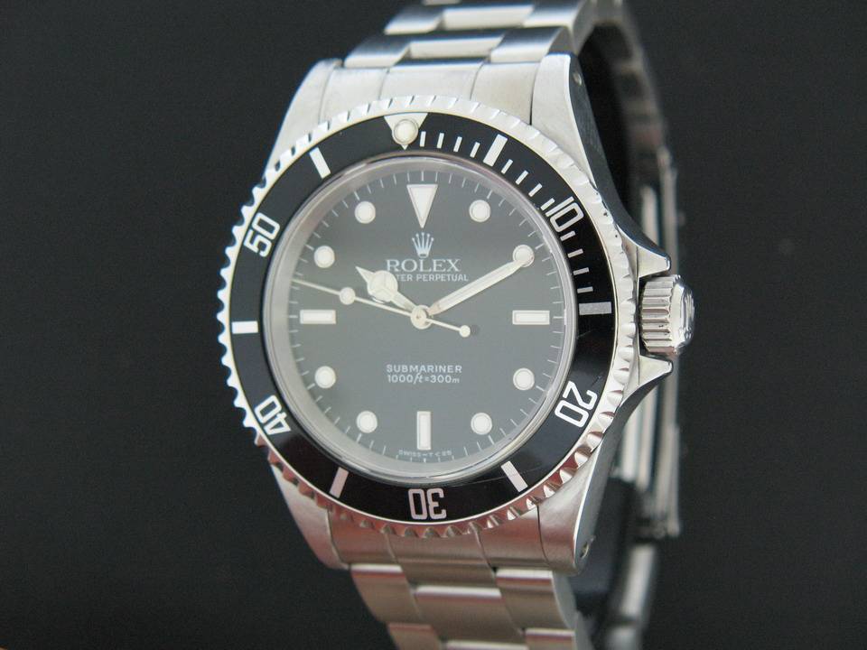Rolex Oyster Perpetual Submariner (1)