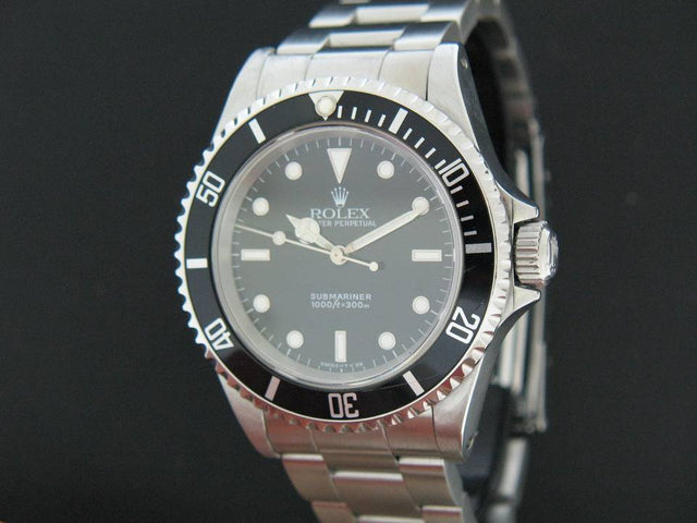Rolex Oyster Perpetual Submariner
